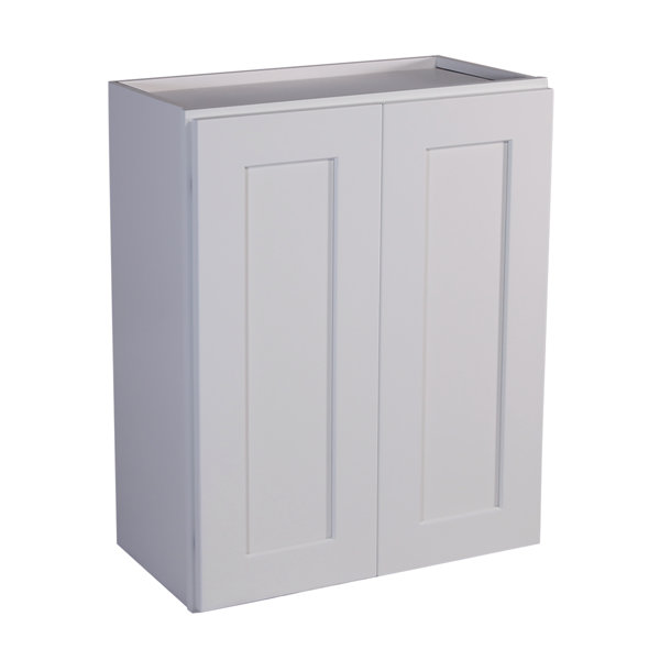 Design HouseFully Assembled 24x24x12 in. Kitchen Wall Cabinet in ...